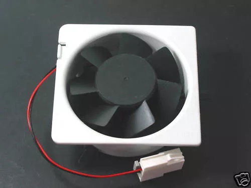 FISHER & PAYKEL  FRIDGE  FAN MOTOR  12volt E522 E521 E402 E406 E411 E413 821183P