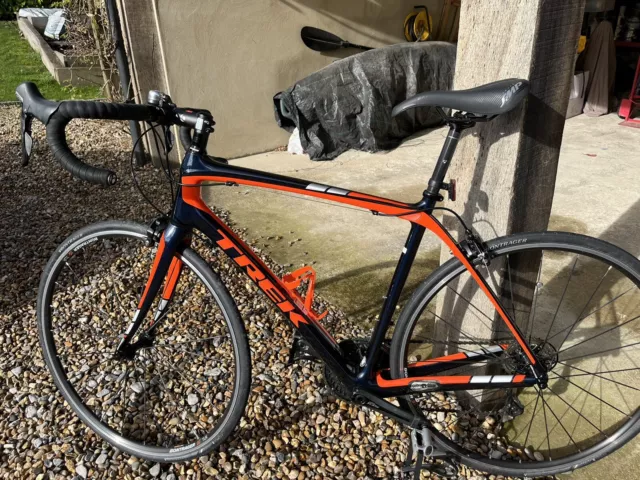 Trek domane on sale s5 2017