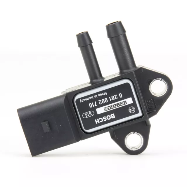 BOSCH Abgasdrucksensor Differenzdruckgeber für AUDI SEAT VW TDI 0281002710 2