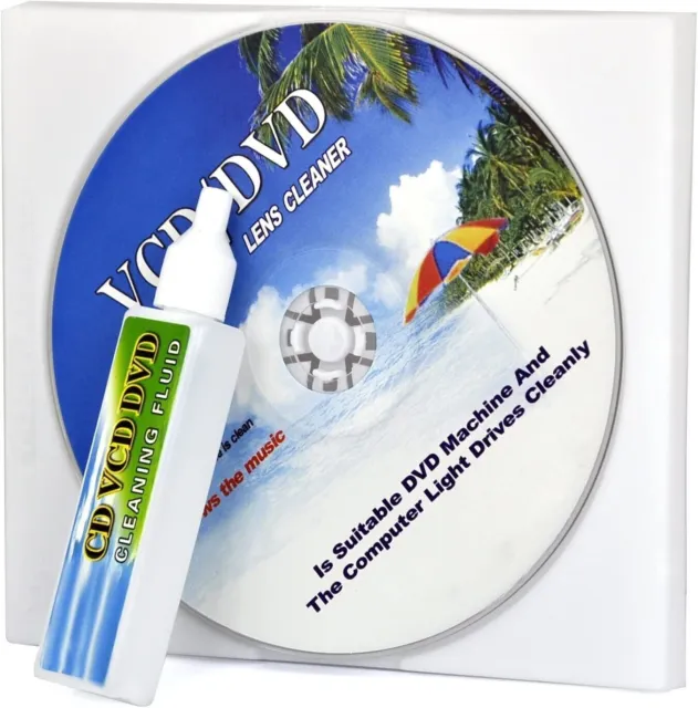 SCRATCH REMOVER Polish Cream PS2 XBOX 360 PS3 DVD CD Wii DISC UK
