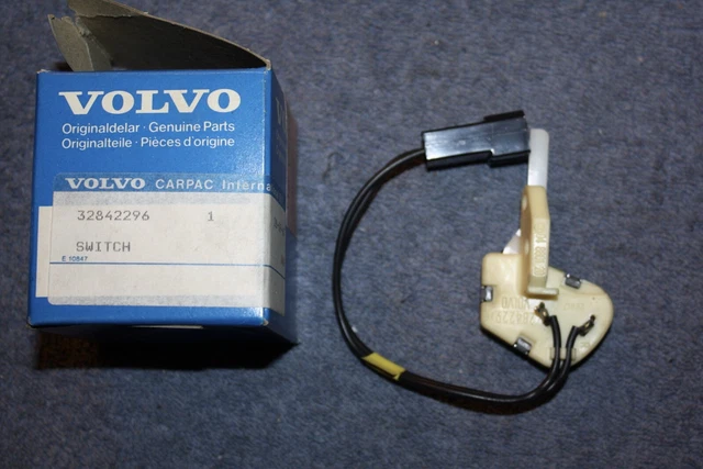 VOLVO 340 343 Schalter Rückfahrlicht switch reverse light NOS new old ...