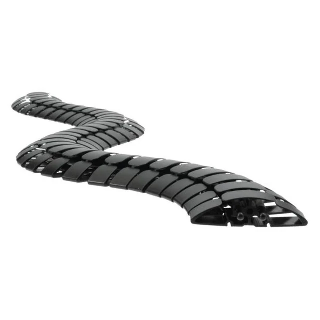 Bachmann Ponte passacavi 930.032 Plastica Nero 1000 mm Contenuto: 1 pz.