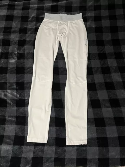 Reebok Speedwick Youth Small Athletic Activewear Stretchable Pants
