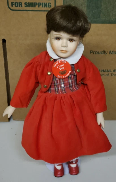 Seymour mann dolls sales 1996