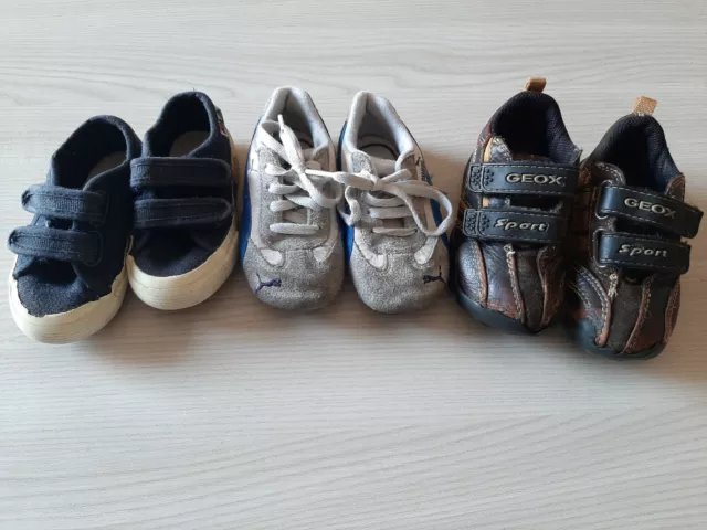 Stock scarpe geox bambino sale