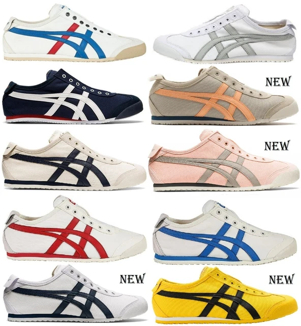 Chaussures Asics Onitsuka tiger mexico 66 Slipon à Enfiler D3K0N Homme Femme No