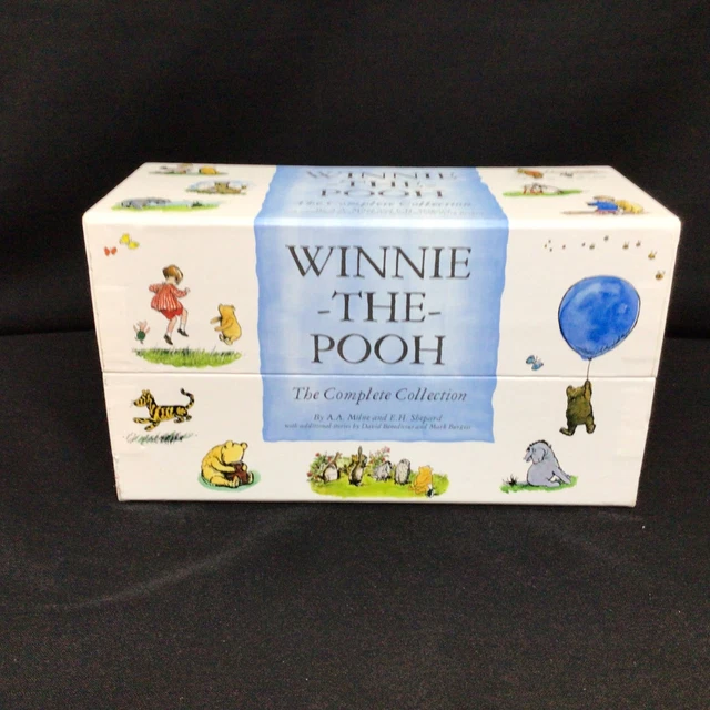 WINNIE THE POOH The Complete Collection By A.A. Milne (127) 459 EUR 6
