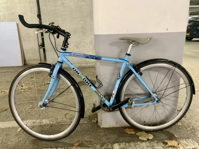 On one fixie online