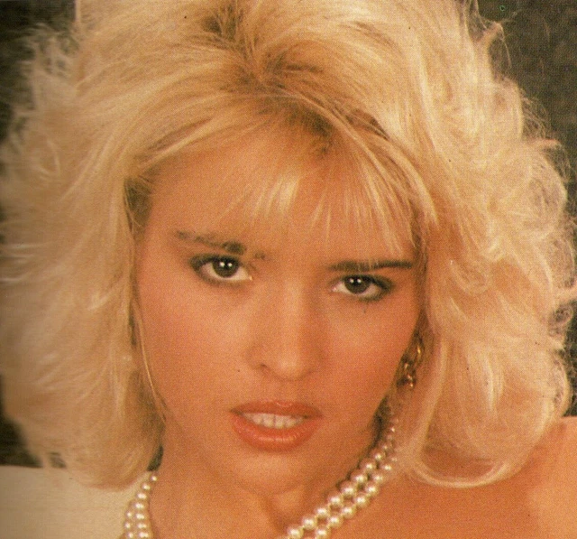 JO GUEST Ashley Lauren Very Rare Collectable 1993 USA With Erin O 