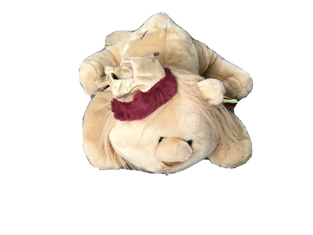 Winnie the pooh sales soft toy tesco