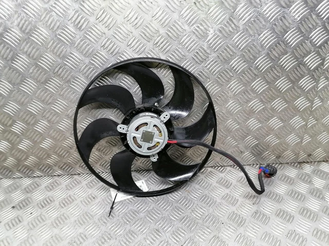 Ventola Radiatore Vauxhall Corsa Motore 1.5 Diesel F 2019 - 2023