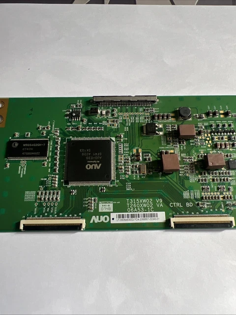 Carte T-CON Pour Téléviseur - Référence DCBDC-I260B_06 - Occasion Fonctionnelle - Compatible Universel