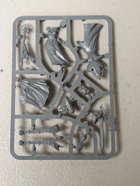 Warhammer 40K Adepta Sororitas Sisters of Battle Canoness NOS