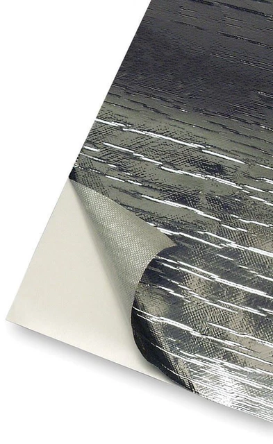 Design Engineering Reflect-a-Cool Heat Sheet 48in x 36in 10412