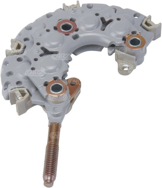 PARLEX Alternator Rectifier 8-Diode For Denso Type Honda Accord Prelude 1.8 2.0 2.2 2.3