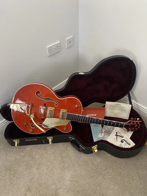 Gretsch store 6120 tfm