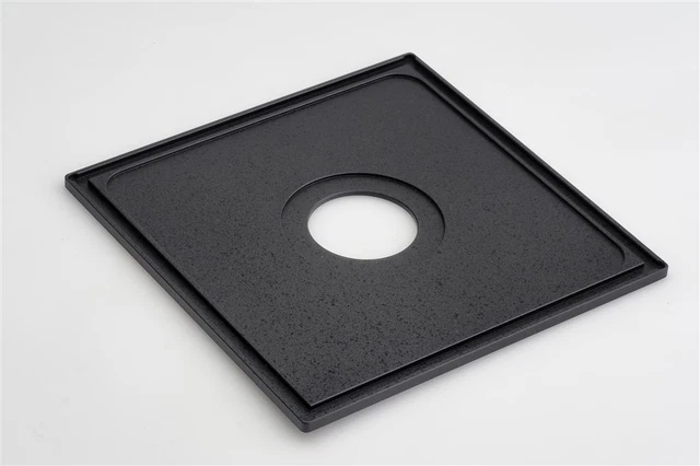 Sinar Style Lens Board Platine F. Copal 1 Shutter 139x139mm (1685205410)