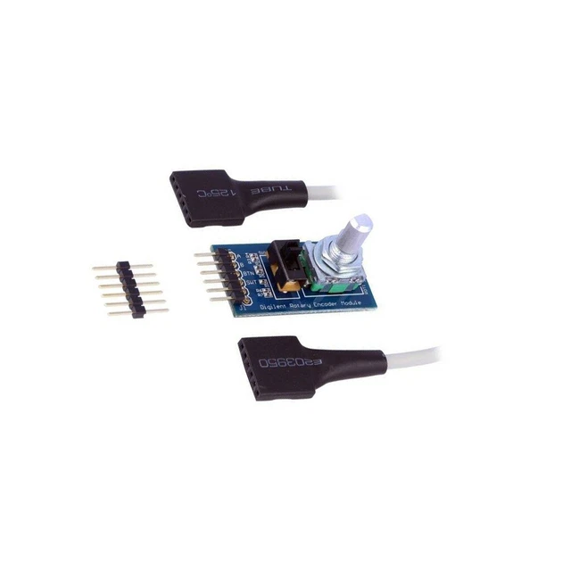 Pmod Rotary Encoder PMODENC PMOD MODULE Encoder Servo Mechanism GPIO PMOD Male DIGILENT £19 ...