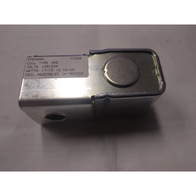 Alco-Emerson Amg-120/240 120-240 Volt Solenoid Coil 94409
