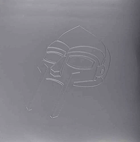 Mf Doom Operation: Doomsday (Silver Cover) Double LP Vinyl MF90LP NEW
