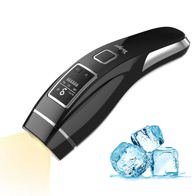 Hair Removal IPL Depiladora 999,999 Flashes  Permanent Laser Electric Device.