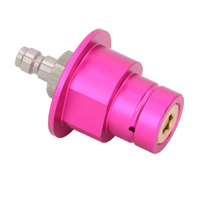 Quick CO2 Adapter CO2 Cylinder Soda Adapter With 8mm Quick Disconnect Coupler❤