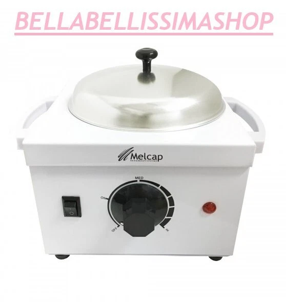 Scaldacera Barattolo Melcap Pro1