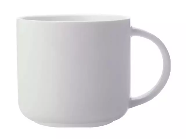 Maxwell & Williams White Basics Mug 440ml White