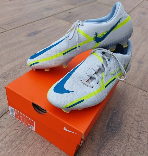 Nike Phantom GT2 Academy FG/MG Fußballschuhe, Gr. 44, gebraucht, guter Zustand 