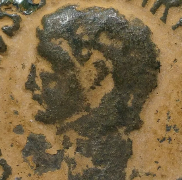 Roman Imperial ae AS Coin of Claudius LIBERTAS