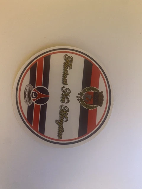 Sticker Ultras Paris PSG - Kob Boulogne Boys - Autocollant Collector