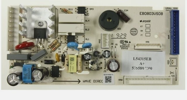 Scheda Di Controllo BEKO 167730001 - Foto 2