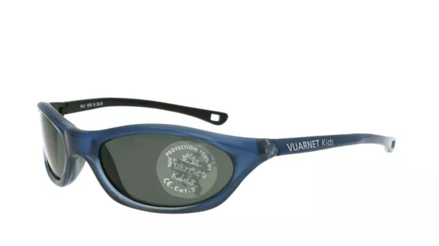 Vuarnet Pouilloux 850 B BLM Kids Sunglasses 3-7 Years Childrens Girls Boys