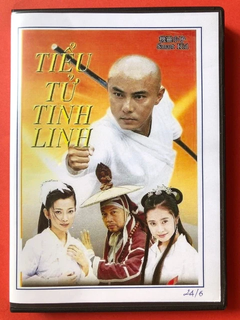 Tieu Tu Tinh Linh -  Phim Bo Trung Quoc - 6 Dvd - Uslt