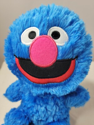 grover sesame street stuffed animal