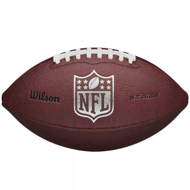 Wilson NFL Stride Of Football WF3007201XBBOF, Ballons de football américain
