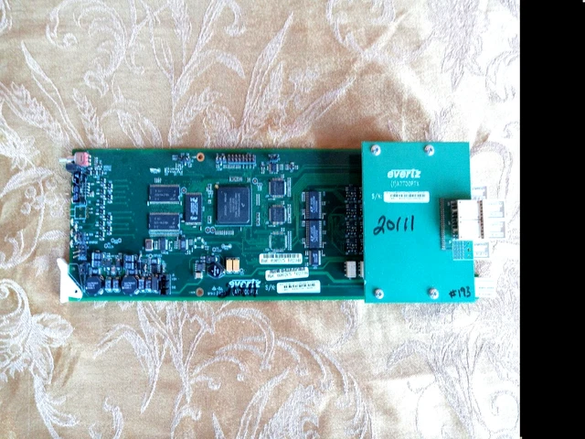 Evertz A7700PTX