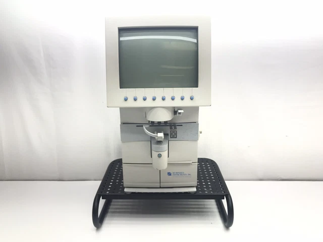 Zeiss Humphrey Model 350 Lens Analyzer System