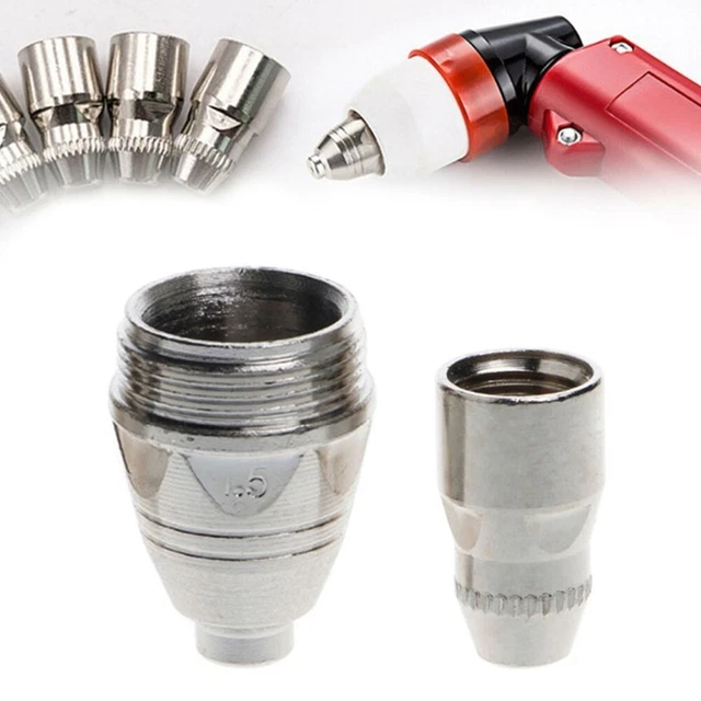 Ugello elettrodo resistente 1,1 mm/1,3 mm/1,5 mm/1,7 mm rame privo di ossigeno 40 mm