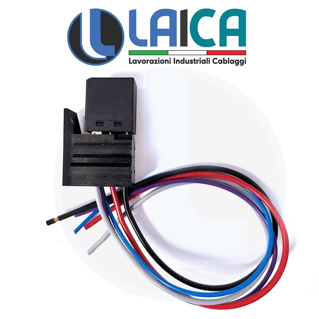 YOSOO Kit De Prise De Relais 5 Pièces étanche 12V 30A/40A 5 Broches - Foto 9