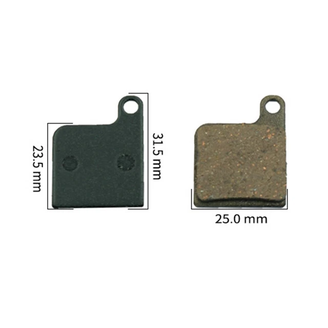 VÉLO BICYCLETTE CÉRAMIQUE Disque Frein Patins For-Shimano Saint Zee M820 M640 EUR 6,74 - FR