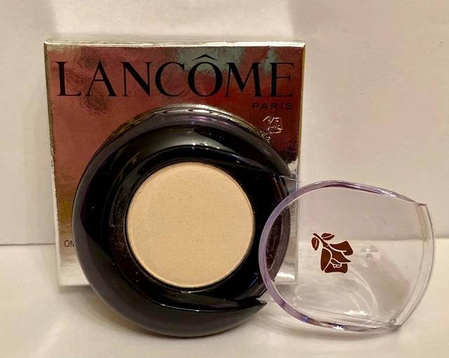 Lancôme Color Design 5-Pan Eyeshadow Palette – With Love, Sienne ~ Warm – Travel Size 2.0g