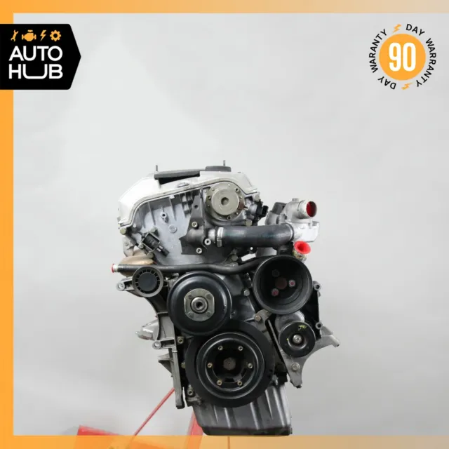 94-97 Mercedes R129 SL320 3.2L 6 Cylinder Engine Block Motor Assembly OEM 94k