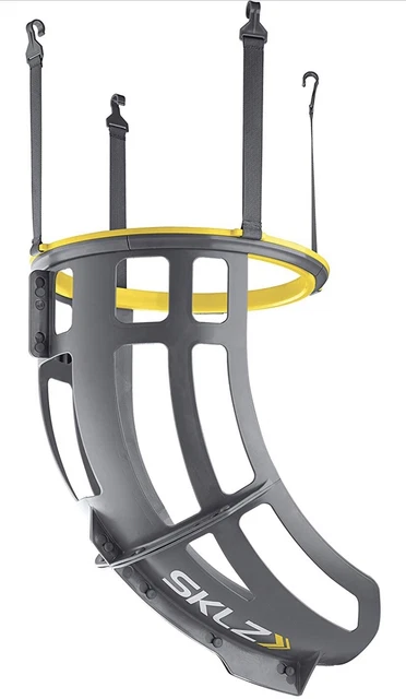 SKLZ Kick-Out 360 Degree Basketball Return System for Athletes, Players, Coaches