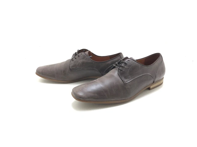 BELMONDO SCARPE BASSE uomo scarpe con lacci scarpe comfort marrone
