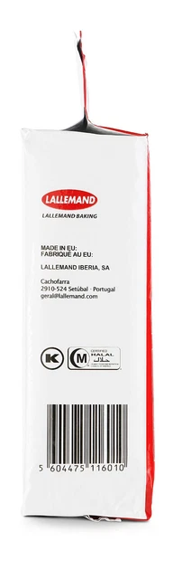 Lallemand levure sèche de boulangerie - 500 g de qualité boulangère professionne 5