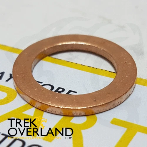 LAND ROVER DEFENDER Discovery 2 TD5 OEM Sump Plug Washer CDU1001L £1.95