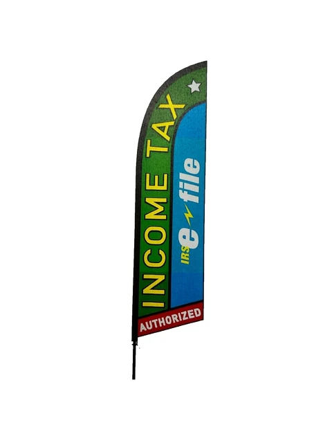 Taxflag 6 Ft **Flag Only**