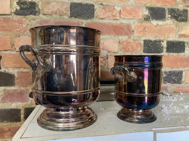 Seau À Champagne Christofle En Argent À VENDRE! - FR