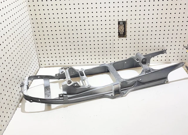 2003 - 2005 Yamaha R6 / 06-09 R6S Rear Subframe Back Sub Frame STRAIGHT 2003 - 2005 Yamaha R6 / 06-09 R6S Rear Subframe Back Sub Frame STRAIGHT